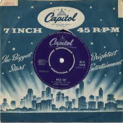 Gene Vincent : Wild Cat